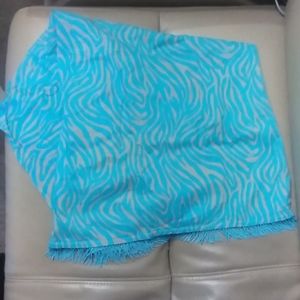 BAJA BLUE SARONG